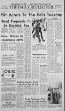 Daily Reflector, March 22, 1976