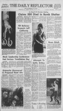 Daily Reflector, July 25, 1976