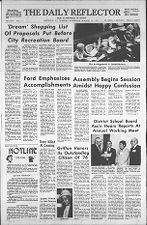 Daily Reflector, January 13, 1977
