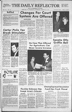 Daily Reflector, January 26, 1977