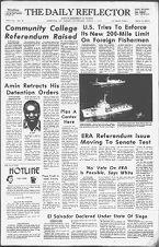 Daily Reflector, March 1, 1977