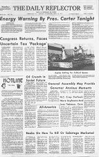 Daily Reflector, April 18, 1977