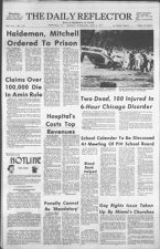 Daily Reflector, June 6, 1977