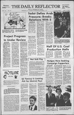Daily Reflector, December 6, 1977