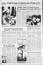 Daily Reflector, January 8, 1978