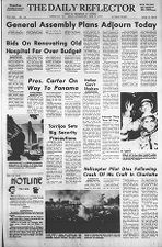 Daily Reflector, June 16, 1978