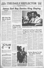 Daily Reflector, August 16, 1978