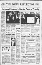 Daily Reflector, March 22, 1979