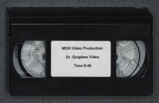 MHO Dr. Quigless Video