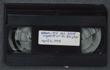 WUNC- TV "North Carolina Now" on Dr. Milton Quigless