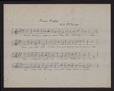 East Carolina Alma Mater by H.A. McDougle