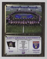 2009 Liberty Bowl participant plaque