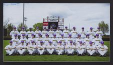 East Carolina baseball team photograph