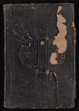 James F. Shapleigh Civil War Diary