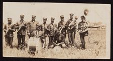 Unidentified band containing 10 members