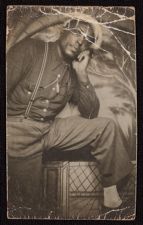 Unidentified male portrait