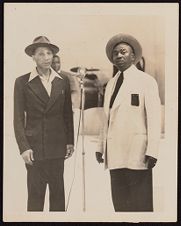 Jones and Grimes