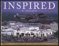 Inspired by Progress: A Celebration of Pitt County Memorial Hospital's 50th Anniversary
