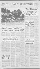 Daily Reflector, July 24, 1980
