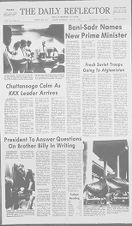 Daily Reflector, July 27, 1980