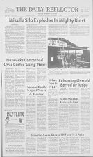 Daily Reflector, September 19, 1980