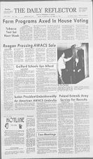Daily Reflector, October 16, 1981
