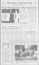 Daily Reflector, March 25, 1982