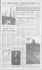 Daily Reflector, March 31, 1982