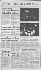 Daily Reflector, February 8, 1983