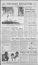 Daily Reflector, February 13, 1983