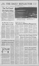 Daily Reflector, February 18, 1983