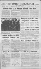 Daily Reflector, February 20, 1983