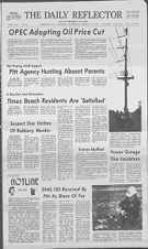 Daily Reflector, February 23, 1983