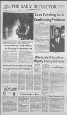 Daily Reflector, March 18, 1983