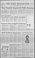 Daily Reflector, March 23, 1983