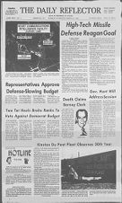Daily Reflector, March 24, 1983