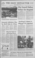 Daily Reflector, March 30, 1983