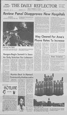 Daily Reflector, March 31, 1983