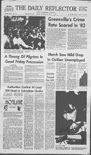 Daily Reflector, April 1, 1983
