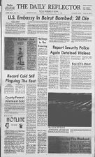 Daily Reflector, April 18, 1983