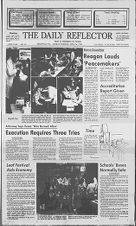 Daily Reflector, April 24, 1983