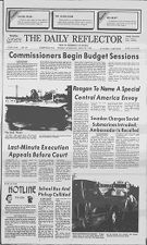 Daily Reflector, April 26, 1983