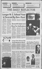 Daily Reflector, April 29, 1983