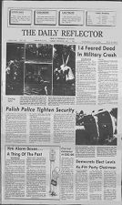 Daily Reflector, May 1, 1983