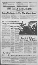 Daily Reflector, May 3, 1983