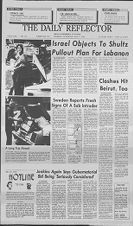 Daily Reflector, May 5, 1983