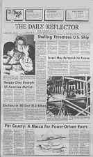 Daily Reflector, May 8, 1983