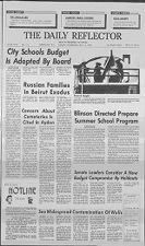 Daily Reflector, May 10, 1983
