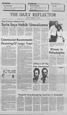 Daily Reflector, May 18, 1983