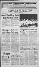 Daily Reflector, June 8, 1983